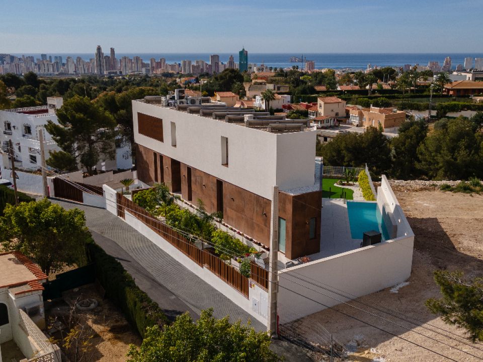 Villa i Benidorm, Alicante - foto 4