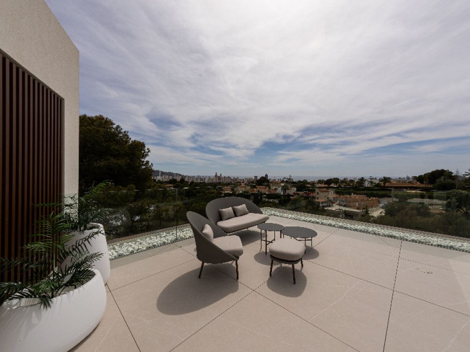 Villa i Benidorm, Alicante - foto 5
