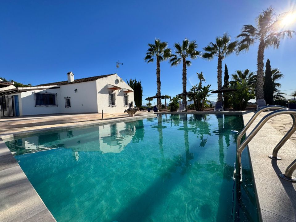 Villa i Fortuna, Murcia - foto 1