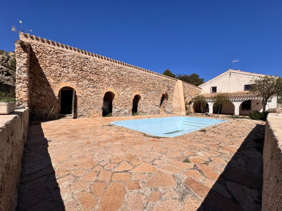 Landejendom i Cieza, Murcia - foto 3