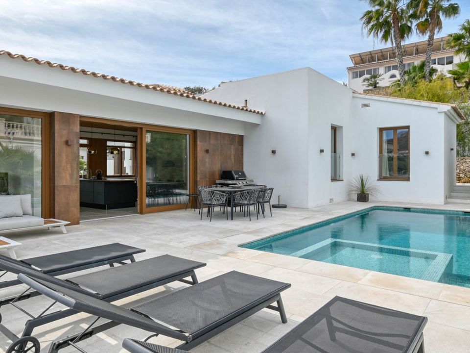 Villa i Moraira, Alicante - bilde 2