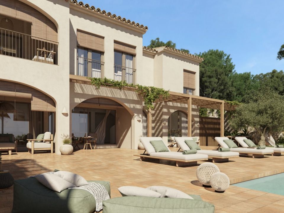Villa i Benissa, Alicante - foto 3