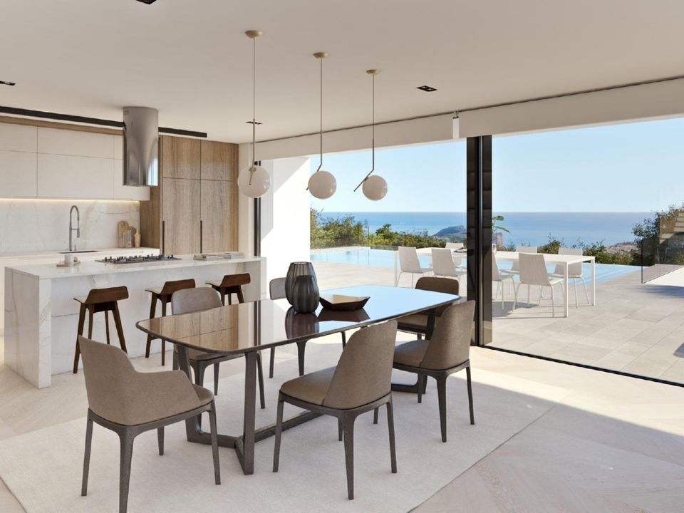 Villa i Benitachell, Alicante - foto 4
