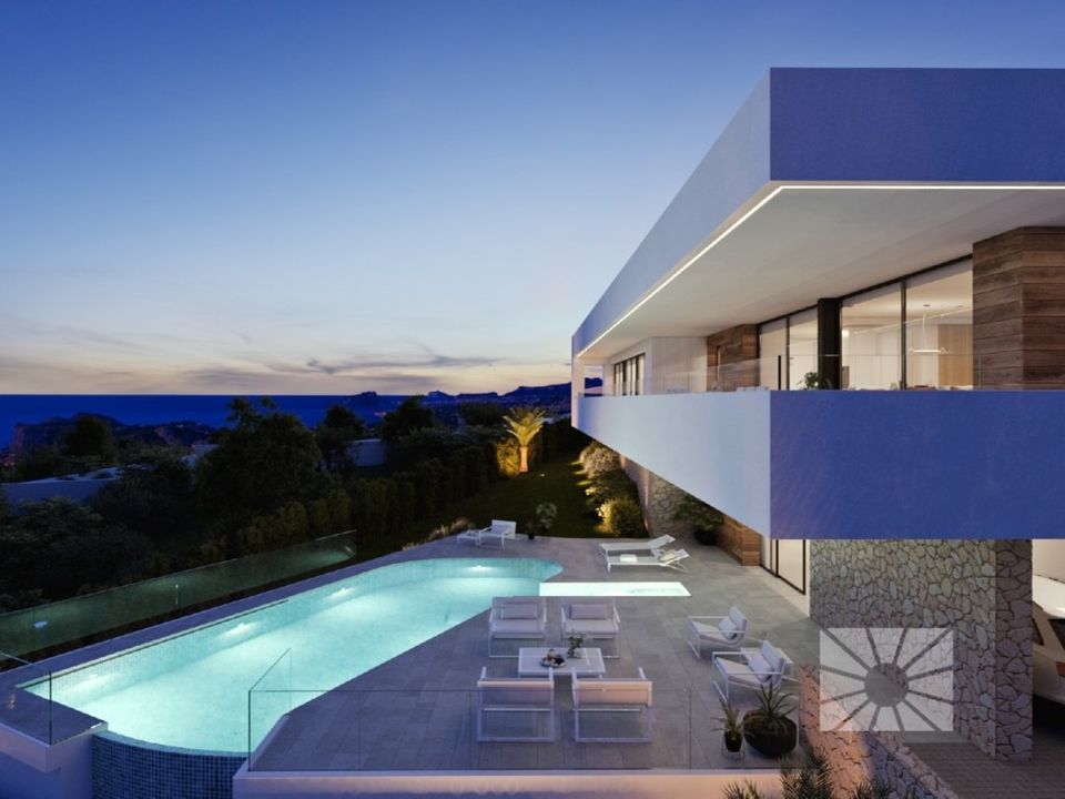 Villa i Benitachell, Alicante - foto 3