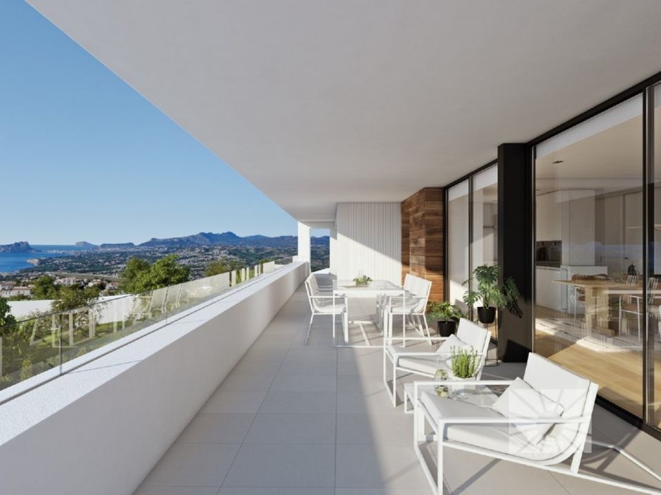 Villa i Benitachell, Alicante - foto 4