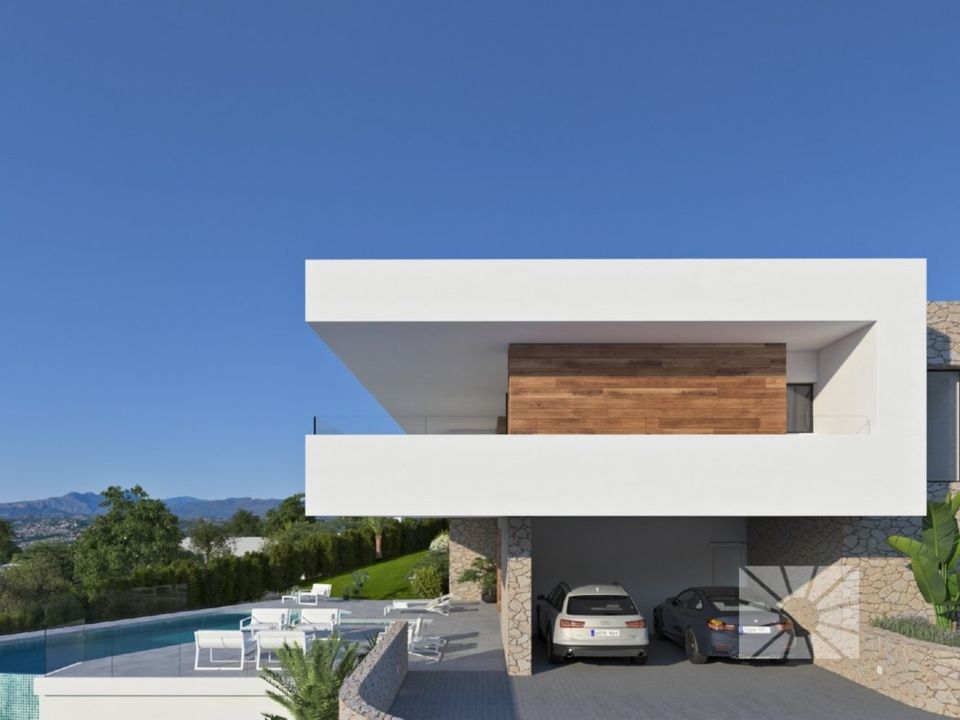 Villa i Benitachell, Alicante - foto 5