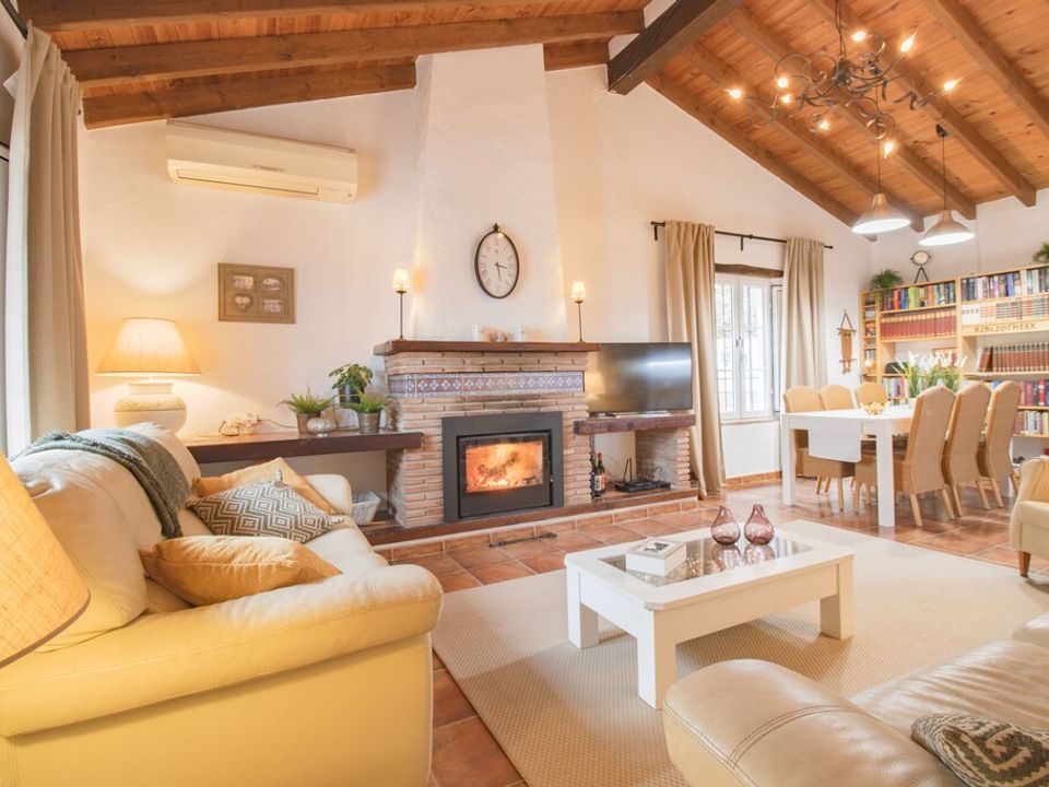 Herregård i El Borge, Malaga - bilde 3