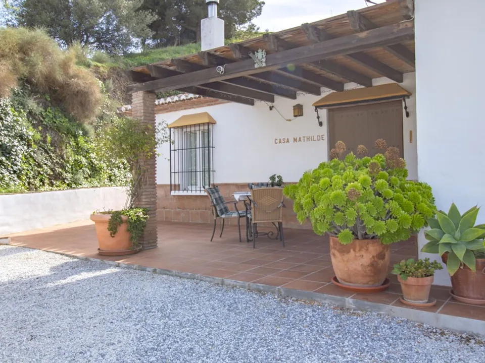 Herregård i El Borge, Malaga - bilde 5