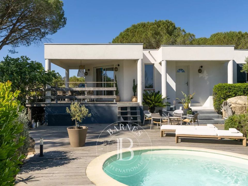 Villa i Porto-Vecchio, Corse-du-Sud - foto 3