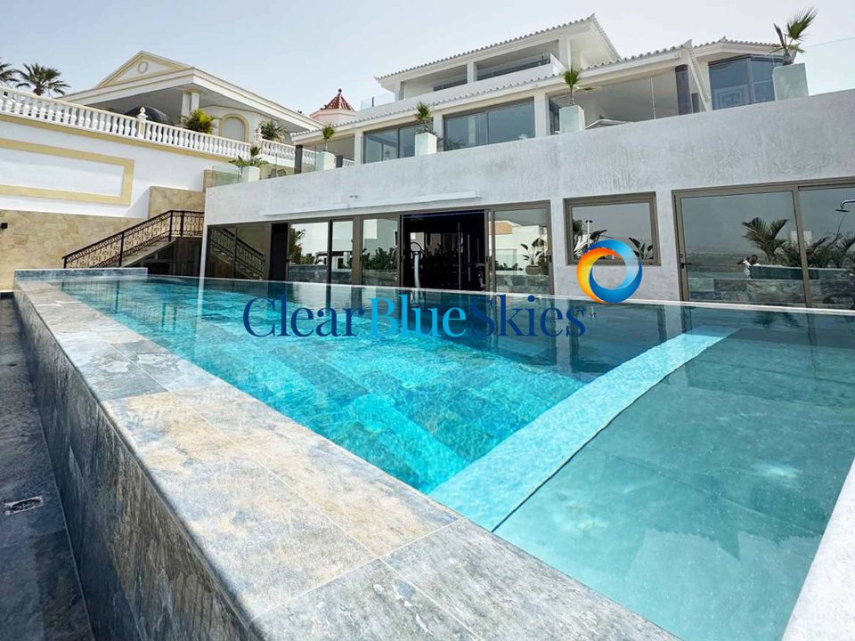 Villa i San Eugenio, Tenerife - foto 1
