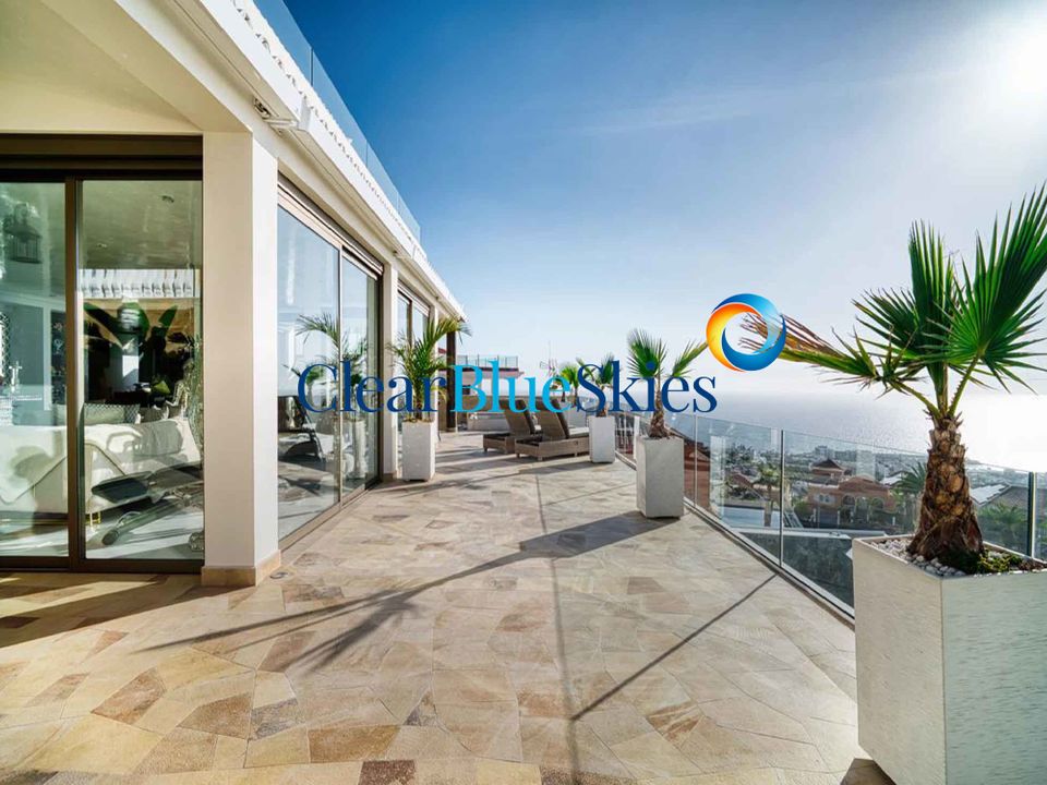 Villa i San Eugenio, Tenerife - foto 2