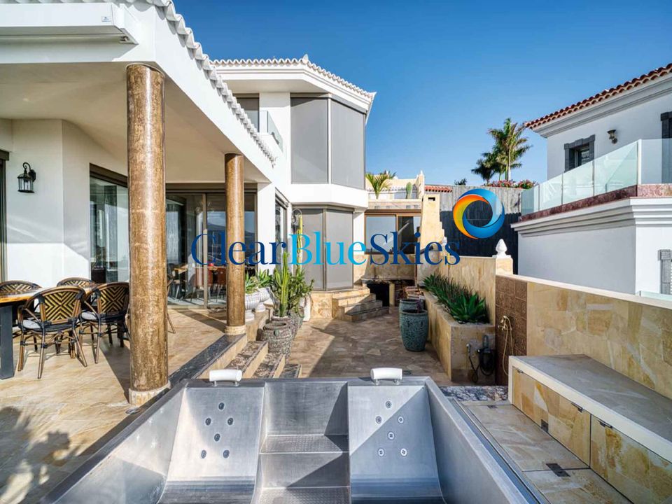 Villa i San Eugenio, Tenerife - foto 4