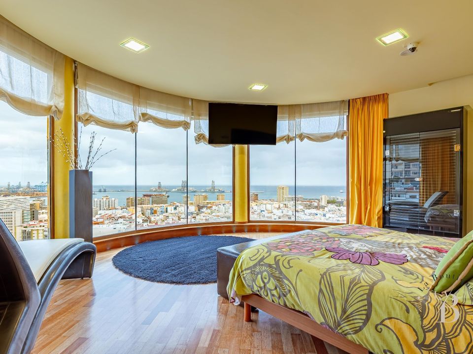 Villa i Las Palmas De Gran Canaria, Gran Canaria - foto 1