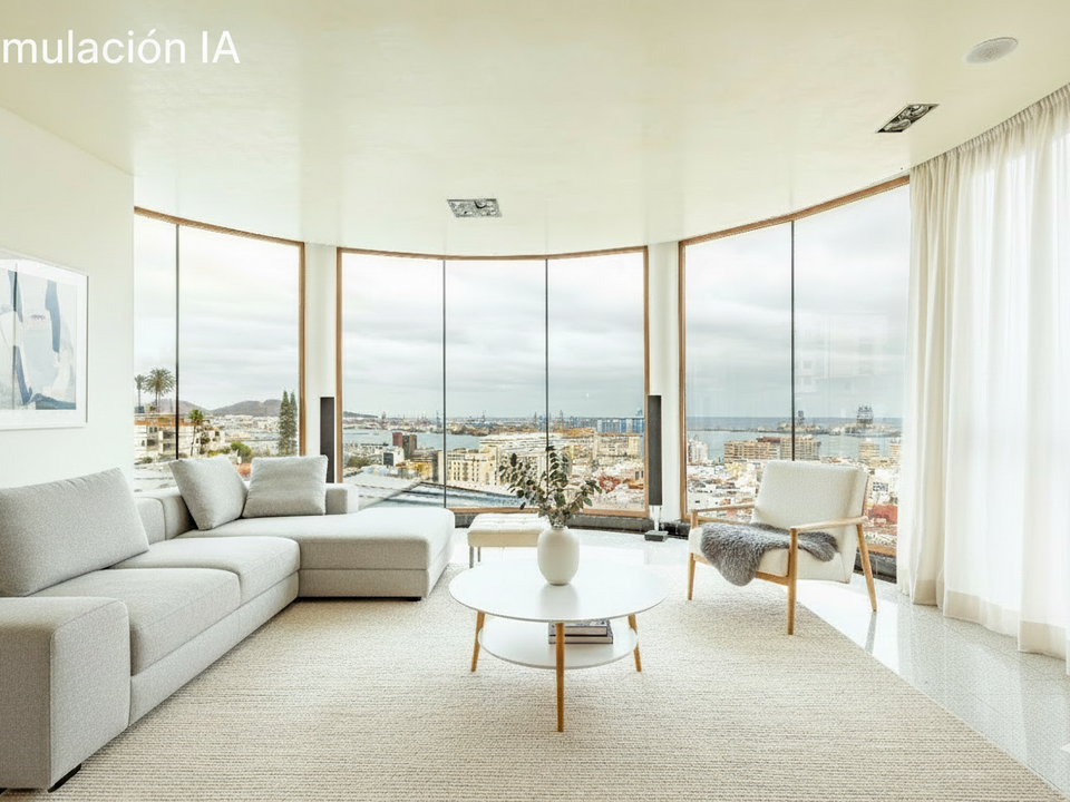 Villa i Las Palmas De Gran Canaria, Gran Canaria - foto 4