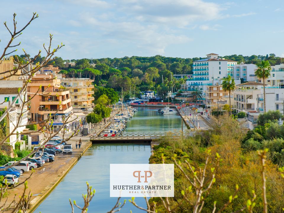 Lejlighed i Porto Cristo, Mallorca - foto 1