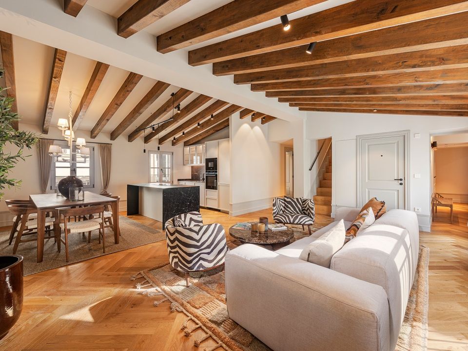 Penthouse i Palma De Mallorca, Mallorca - foto 1