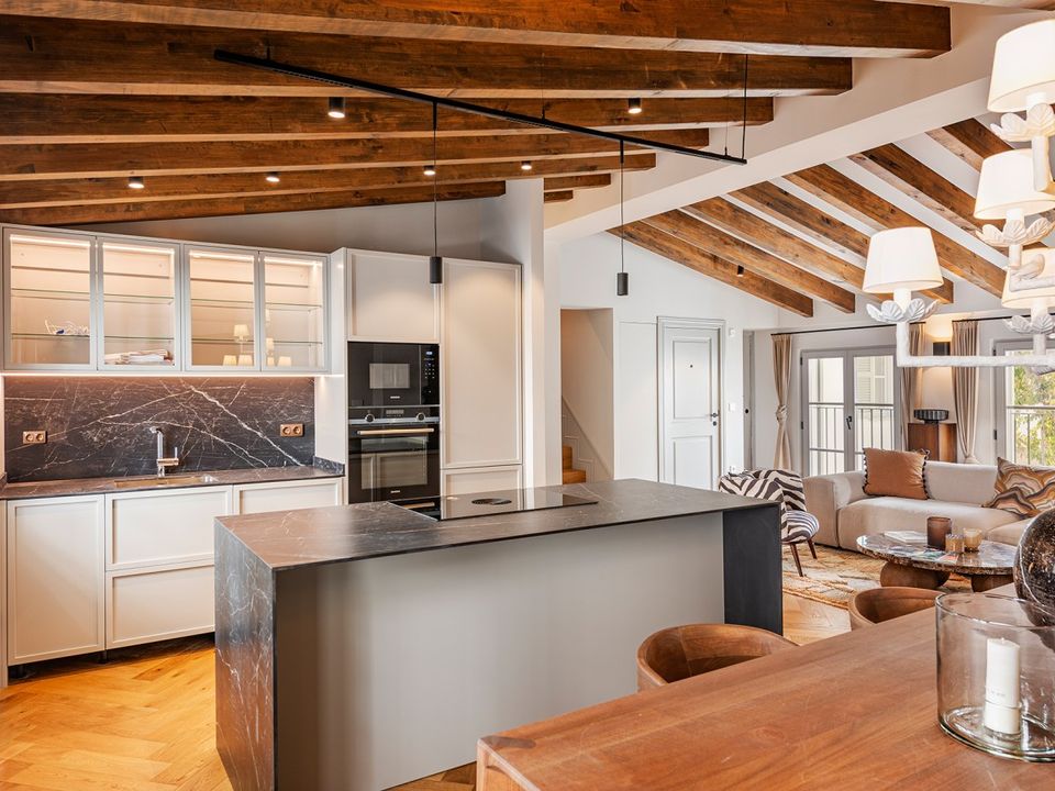 Penthouse i Palma De Mallorca, Mallorca - foto 3