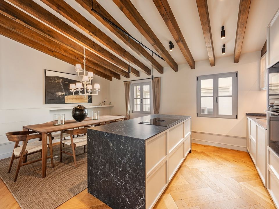 Penthouse i Palma De Mallorca, Mallorca - foto 4