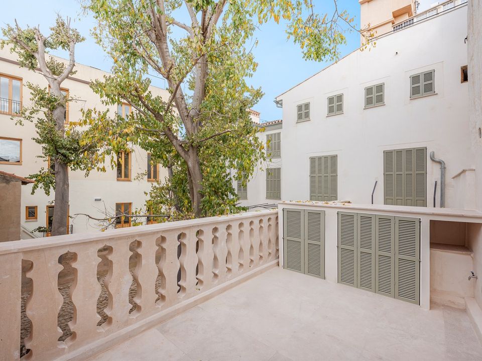 Duplex i Palma De Mallorca, Mallorca - foto 5