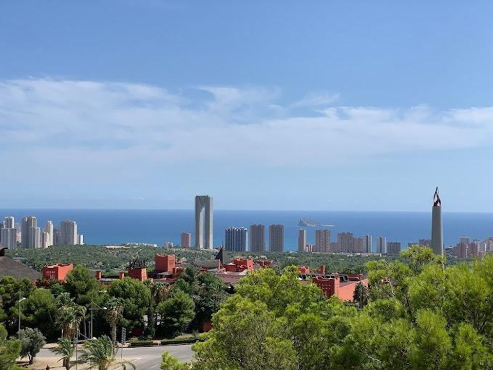 Penthouse i Finestrat, Alicante - foto 2