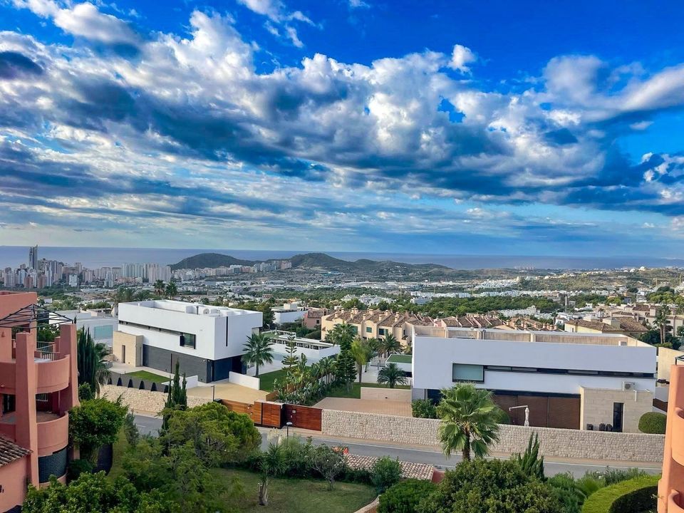 Penthouse i Finestrat, Alicante - foto 3