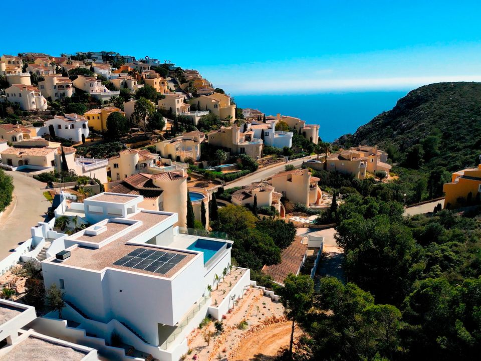 Villa i Benitachell, Alicante - foto 2