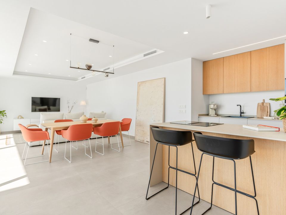 Villa i Benitachell, Alicante - foto 4