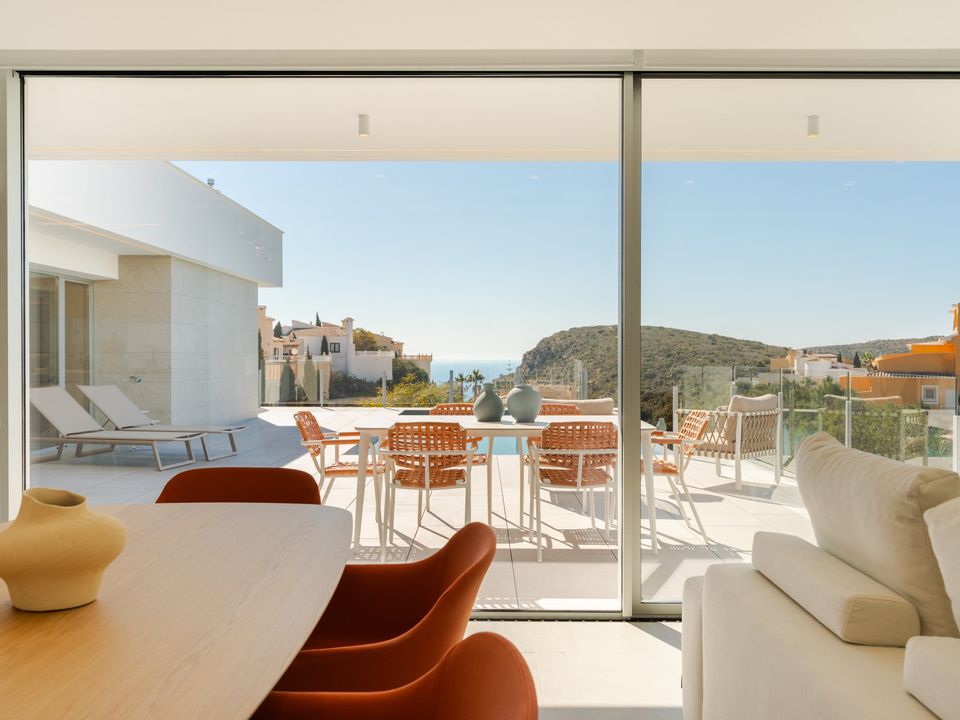 Villa i Benitachell, Alicante - foto 5