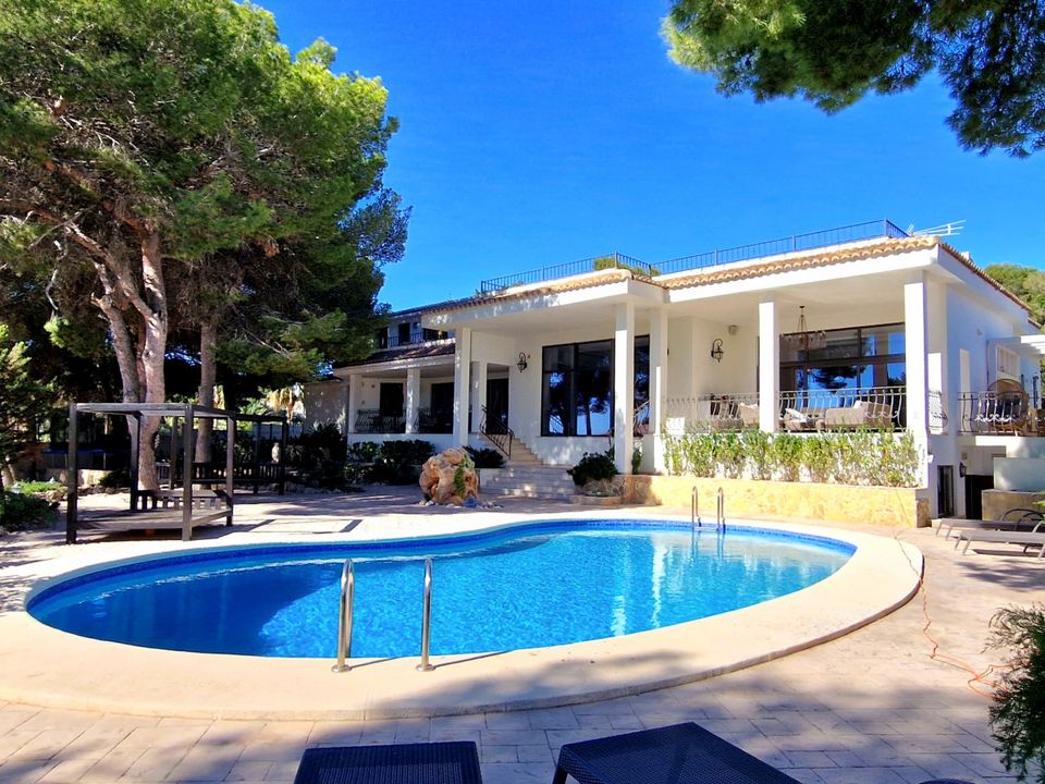 Villa i Moraira, Alicante - foto 2