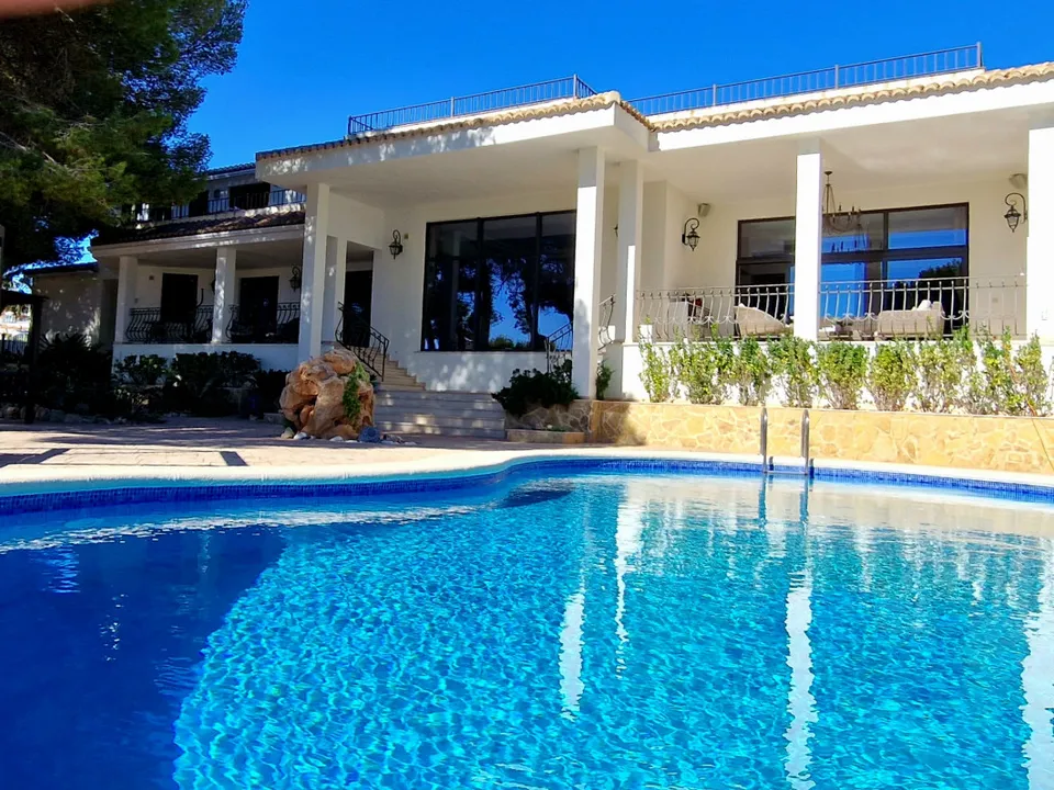 Villa i Moraira, Alicante - foto 3