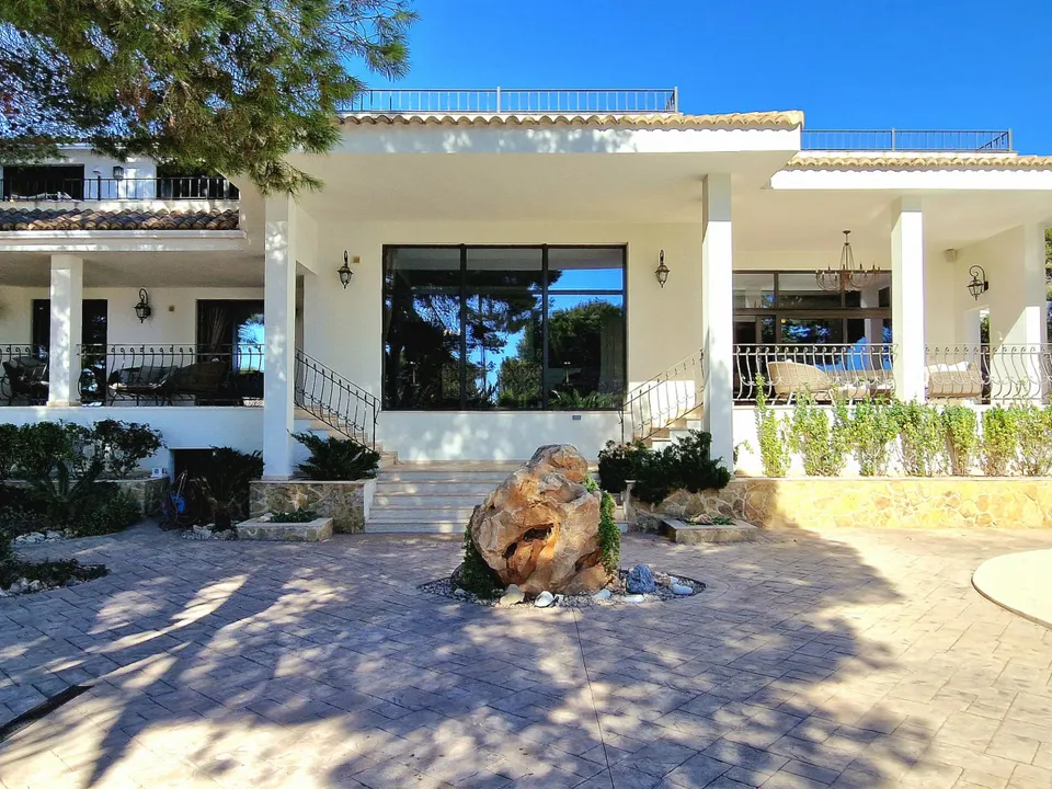 Villa i Moraira, Alicante - foto 4