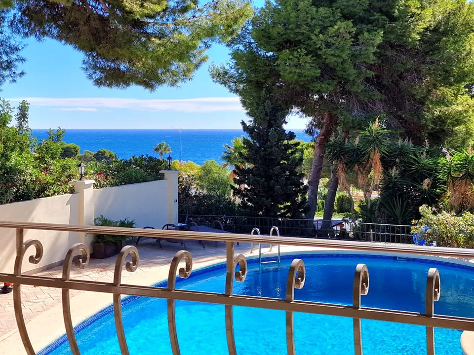Villa i Moraira, Alicante - foto 5