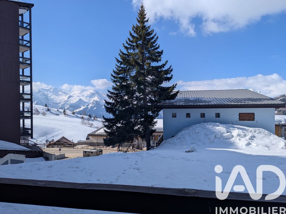 Lejlighed i Huez, Isere - foto 5