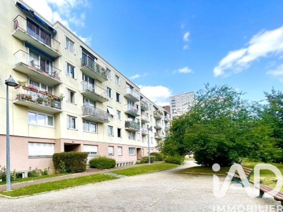 Lejlighed i Asnières-sur-Seine, Hauts-de-Seine - foto 1