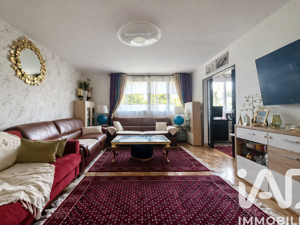 Lejlighed i Asnières-sur-Seine, Hauts-de-Seine - foto 3