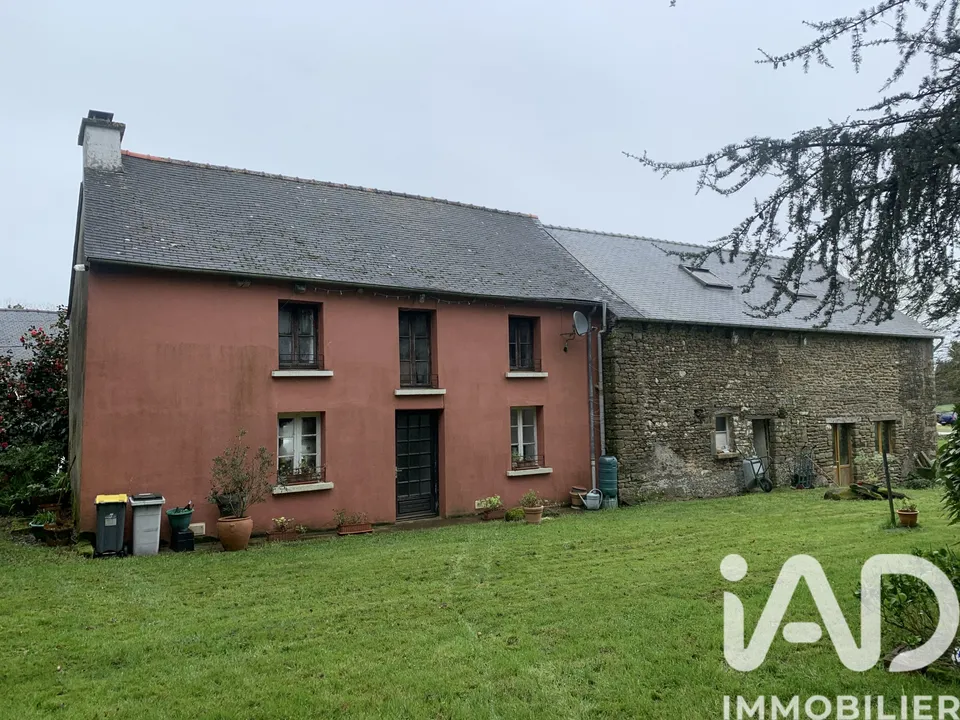 Landejendom i Guilliers, Morbihan - foto 1
