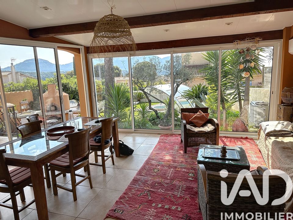 Villa i Cassis, Bouches-du-Rhone - foto 1