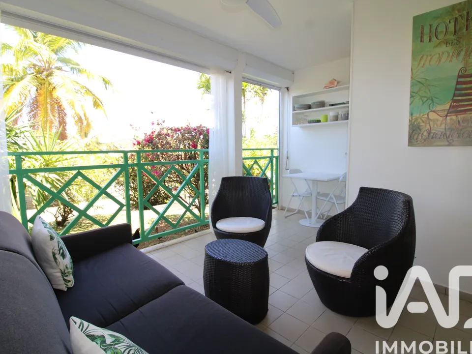 Lejlighed i Le Gosier, Guadeloupe - foto 1