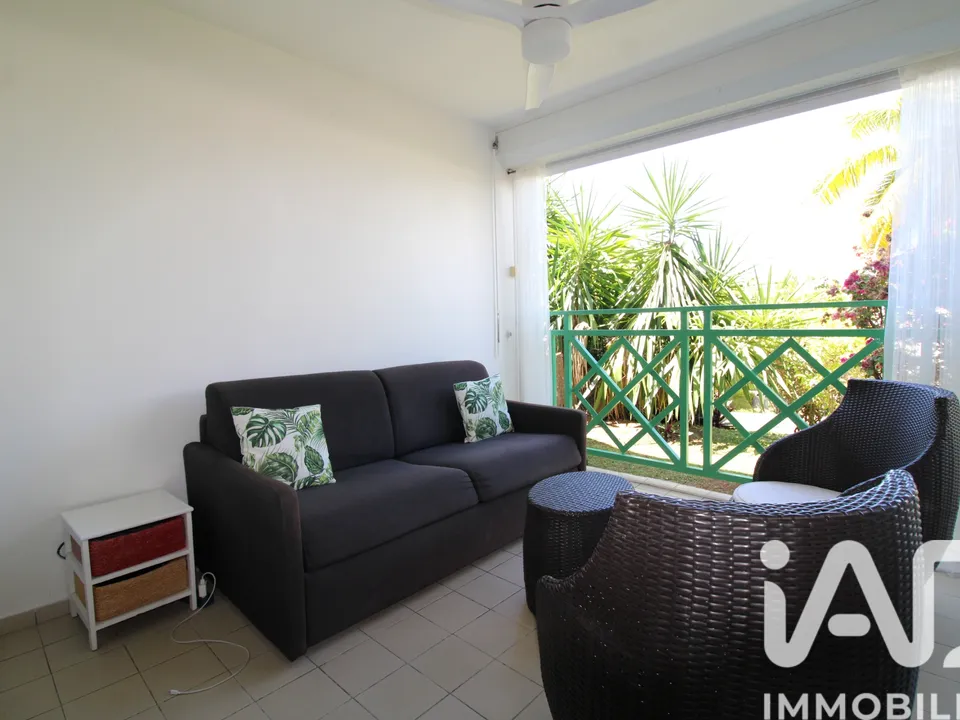 Lejlighed i Le Gosier, Guadeloupe - foto 3