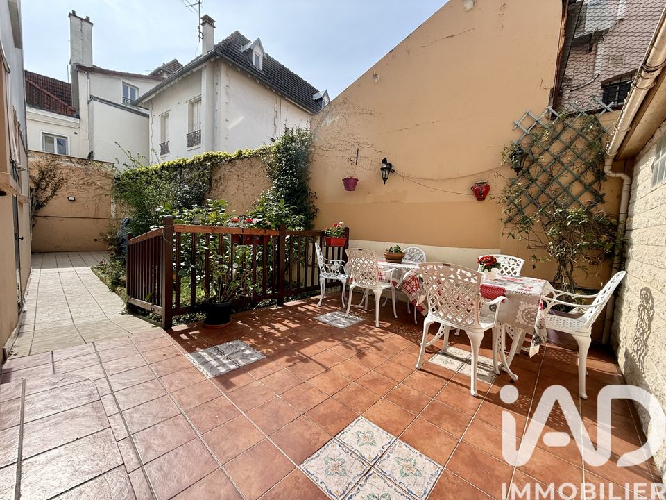 Lejlighed i Bois-Colombes, Hauts-de-Seine - foto 1