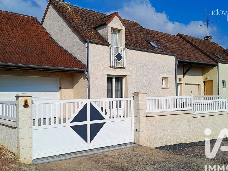 Villa i Bléneau, Yonne - foto 2