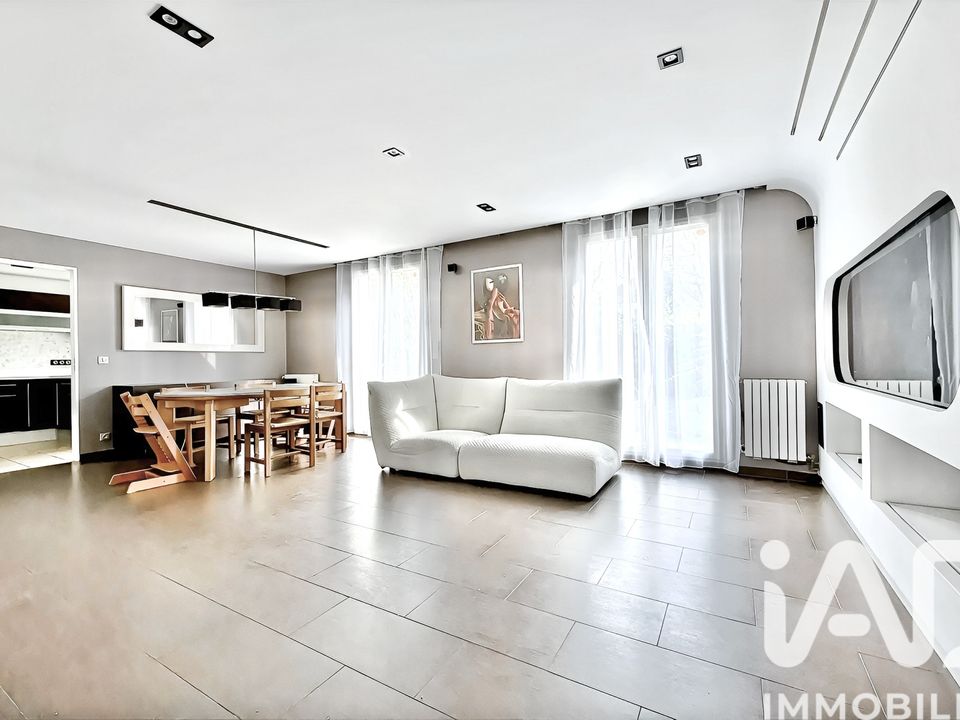 Villa i Bussy-Saint-Georges, Seine-et-Marne - foto 4
