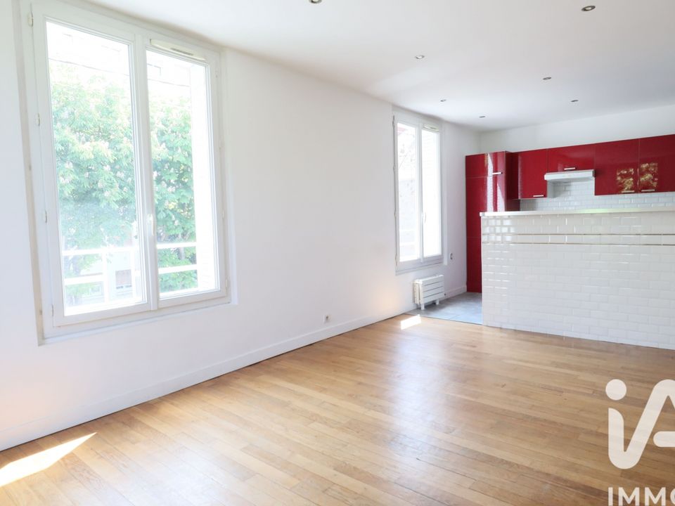 Lejlighed i Juvisy-sur-Orge, Essonne - foto 1