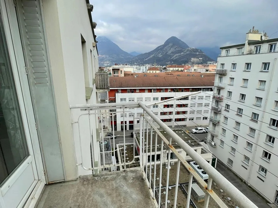 Leilighet i Grenoble, Isere - bilde 3
