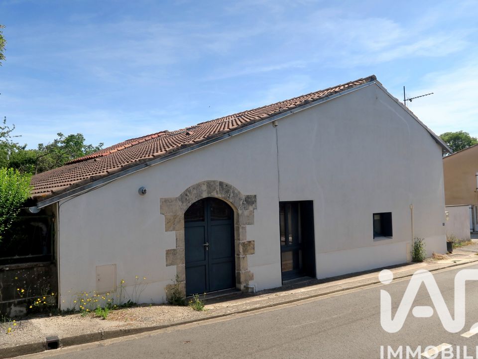 Villa i Roches-Prémarie-Andillé, Vienne - bilde 1