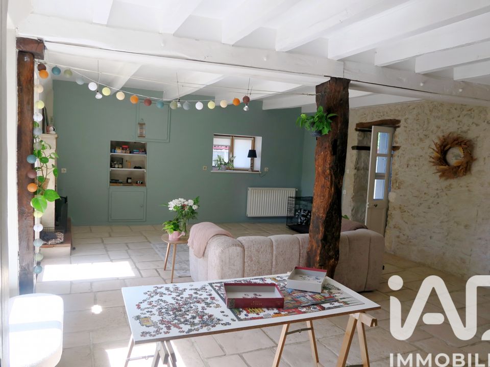 Villa in Roches-Prémarie-Andillé, Vienne - foto 4