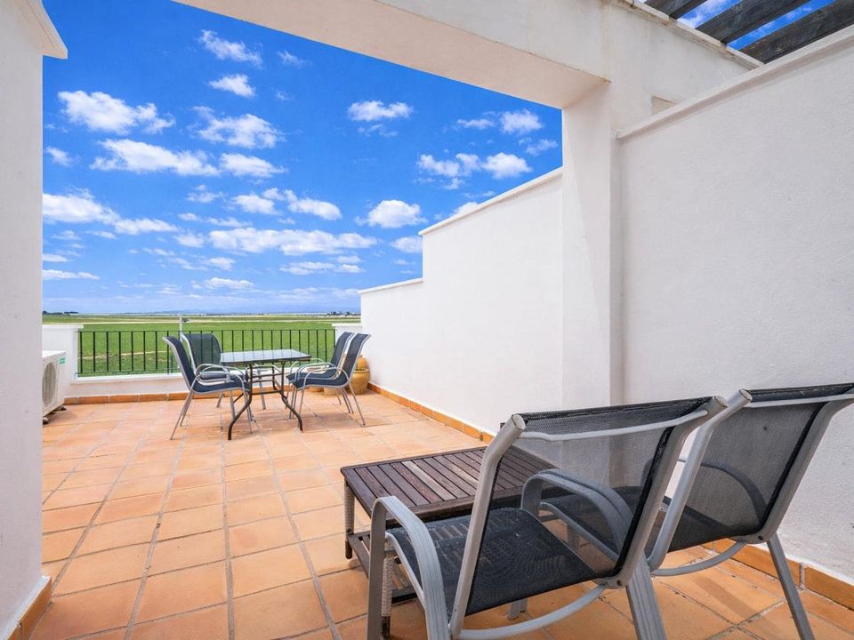 Byhus i La Torre Golf Resort, Murcia - foto 2