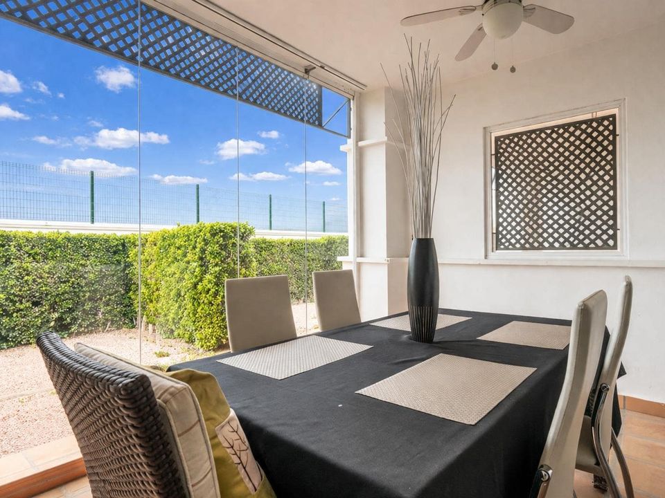 Byhus i La Torre Golf Resort, Murcia - foto 4