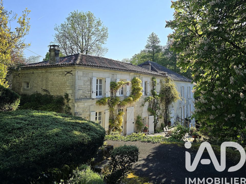 Villa i Gensac-la-Pallue, Charente - foto 2