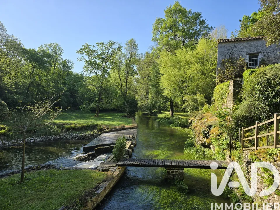 Villa i Gensac-la-Pallue, Charente - foto 3